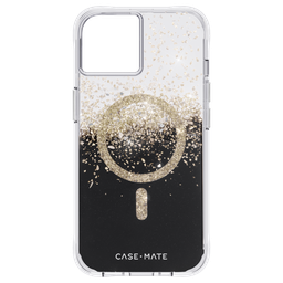 [CM049160] Case-mate - Karat Magsafe Case For Apple Iphone 14  /  13 - Onyx