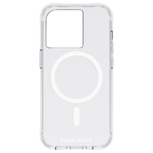[CM049400] Case-mate - Tough Magsafe Case For Apple Iphone 14 Pro - Clear