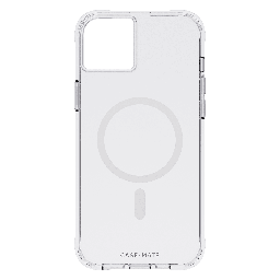 [CM049408] Case-mate - Tough Magsafe Case For Apple Iphone 14 Plus - Clear