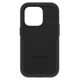 [PP049236] Pelican - Voyager Magsafe Case With Micropel For Apple Iphone 14 Pro - Black