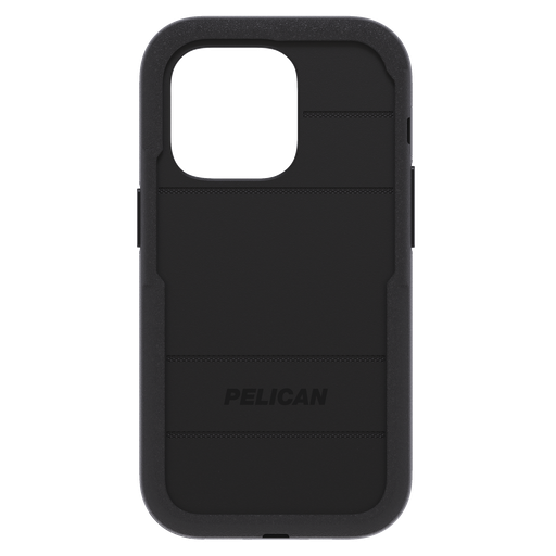 [PP049236] Pelican - Voyager Magsafe Case With Micropel For Apple Iphone 14 Pro - Black