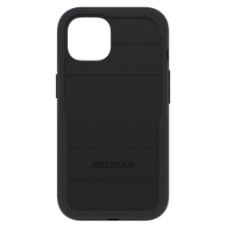 [PP049282] Pelican - Voyager Magsafe Case With Micropel For Apple Iphone 14 Plus - Black