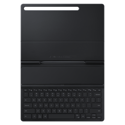 [EF-DT730UBEGUJ] Samsung - Bookcover Keyboard Case For Samsung Galaxy Tab S8 Plus  /  Tab S7 Plus  /  Tab S7 Fe - Black