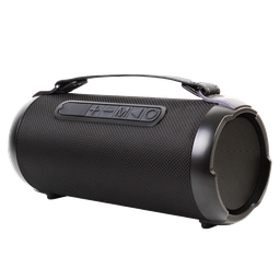 [AA-JAMSPEAK-COSMOSELITE-BLK] Ampd - Cosmos Elite 9.5 Watt Bluetooth Barrel Speaker - Black