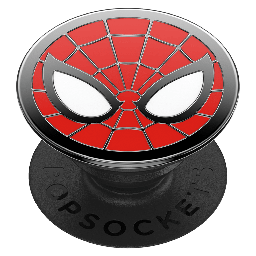 [112613] Popsockets - Popgrip Marvel - Enamel Spiderman