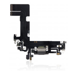 [SP-I13-CP-AM-MD] Charging Port Flex Cable For IPhone 13 - Midnight (AFTERMARKET)