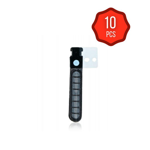 [SP-ISE2020-LSMM] Loud Speaker / Mic Mesh For IPhone 7 / 8 / SE (2020) / SE (2022) (10 Pack) (Premium)