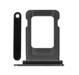 [SP-ISE2020-SCT-SGY] Sim Card Tray For IPhone SE (2020/2022) / 8  (Space Grey)