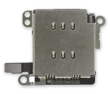 [SP-IXR-SSRAM] Single Sim Card Reader For IPhone XR 