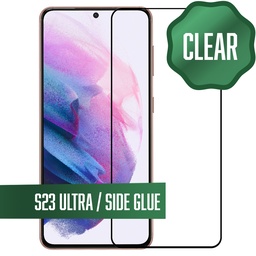 [TG-S23U] Tempered Glass for Samsung Galaxy S23 Ultra - Side Glue