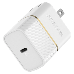 [78-80628] Otterbox - Usb C Pd Wall Charger 20w - Cloud Dust