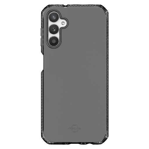 [SGG4-SPECM-SMOK] Itskins - Spectrumr Clear Case For Samsung Galaxy A14 5g - Smoke