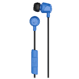 [S2DUYK-M712] Skullcandy - Jib In Ear Wired Headphones - Cobalt Blue