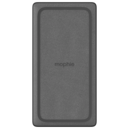 [401105865] Mophie - Powerstation Wireless Xl Power Bank 10000 Mah - Black