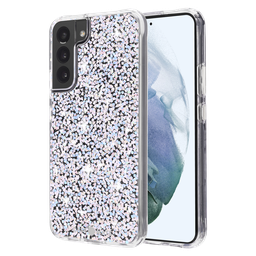 [CM048060] Case-mate - Twinkle Case With Micropel For Samsung Galaxy S22 Plus - Diamond