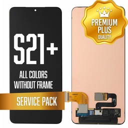 [LCD-S21P-SP-ALL] OLED Assembly for Samsung Galaxy S21 Plus 5G Without Frame - All Colors (Service Pack)