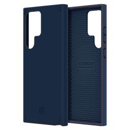[SA-2046-MNYIB] Incipio - Duo Case For Samsung Galaxy S23 Ultra - Midnight Navy And Inkwell Blue