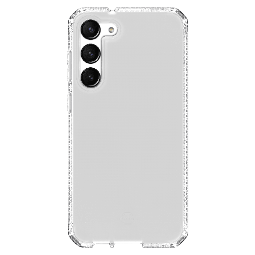[SGCP-SPECM-TRSP] Itskins - Spectrumr Clear Case For Samsung Galaxy S23 Plus - Transparent
