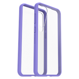 [77-91307] Otterbox - React Case For Samsung Galaxy S23 Plus  - Purplexing
