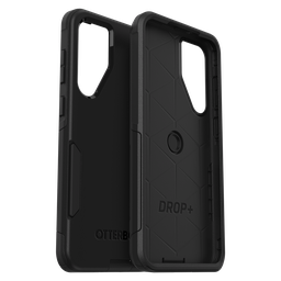 [77-91074] Otterbox - Commuter Case For Samsung Galaxy S23 Plus  - Black
