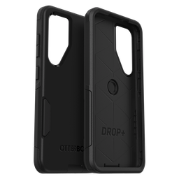 [77-91090] Otterbox - Commuter Case For Samsung Galaxy S23  - Black