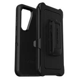 [77-91036] Otterbox - Defender Case For Samsung Galaxy S23  - Black