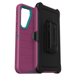 [77-91263] Otterbox - Defender Pro Case For Samsung Galaxy S23 Plus  - Canyon Sun