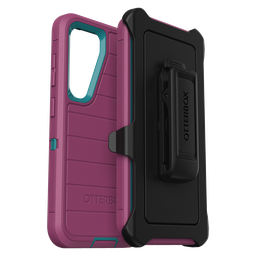 [77-91053] Otterbox - Defender Pro Case For Samsung Galaxy S23  - Canyon Sun