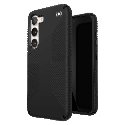 [150336-D143] Speck - Presidio2 Grip Case For Samsung Galaxy S23 - Black