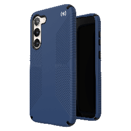 [150340-9974] Speck - Presidio2 Grip Case For Samsung Galaxy S23 Plus - Coastal Blue
