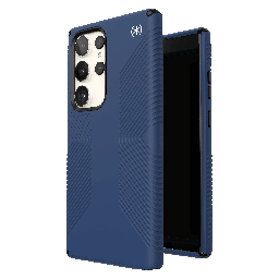 [150344-9974] Speck - Presidio2 Grip Case For Samsung Galaxy S23 Ultra - Coastal Blue