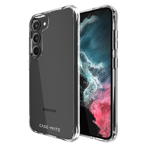 [CM050370] Case-mate - Tough Case For Samsung Galaxy S23 - Clear