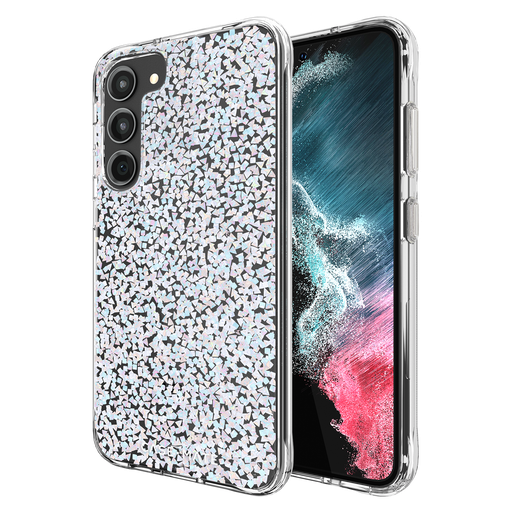 [CM050394] Case-mate - Twinkle Case For Samsung Galaxy S23 - Diamond