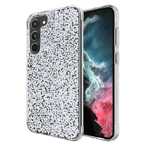 [CM050396] Case-mate - Twinkle Case For Samsung Galaxy S23 Plus - Diamond