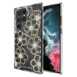 [CM050460] Case-mate - Floral Gems Case For Samsung Galaxy S23 Ultra - Floral Gems