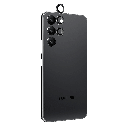 [GGACXXC208SS07A] Gadget Guard - Camera Lens Protector For Samsung Galaxy S23  /  Galaxy S23 Plus - Black