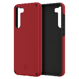 [SA-2045-SCRB] Incipio - Duo Case For Samsung Galaxy S23 Plus - Scarlet Red And Black