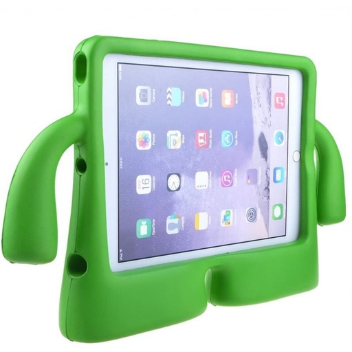 [CS-IP10-HND-GR] Handle Case for iPad 11 (2025) / iPad 10 (2022) / Pro 11 / Air 5 / Air 4 - Green