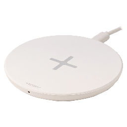 [EWLSCHG10LEDVNV] Essentials By Ventev - Wireless Chargepad 10w - White