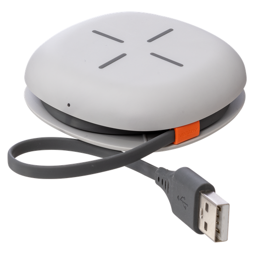 [WCWMINIVNV] Ventev - Wireless Chargewrap Mini 5w - Gray