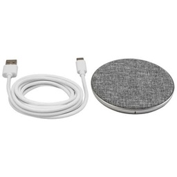 [WRLSPADVNV] Ventev - Wireless Chargepad 10w - Gray And White