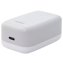 [WC30-HD252205] Ventev - 30w Pd Pps Usb C Wall Charger - White