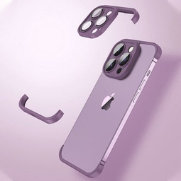 [CS-I14-CSL-PN] Caseless Protection for iPhone 14 - Pink