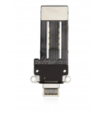 [SP-IPR11-3RD-CPF-SGY] Charging Port Flex Cable For iPad Pro 11" 3rd Gen (2021) / Pro 11" 4th Gen (2022) / Pro 12.9" 5th Gen (2021) / Pro 12.9" 6th Gen (2022) (Space Grey) (Aftermarket)