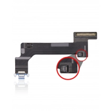 [SP-IP10-CP-4G-YL] Charging Port Flex Cable For IPad 10 (2022) (4G Version) (Premium) Yellow