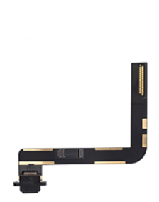 [SP-IP9-CP-WF-BK] Charging Port Flex Cable For iPad 7 (2019) / iPad 8 (2020) / iPad 9 (2021) (Black) 