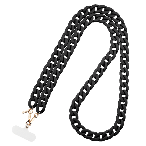 [CM050834] Case-mate - Crossbody Phone Chain - Black