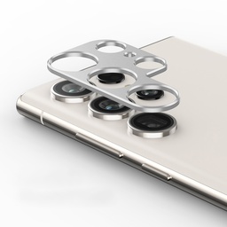[TG-S23U-BCG-CR] Back Camera Tempered Glass for Samsung Galaxy S23 Ultra - Cream
