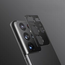 [TG-S21U-BCG-BK] Back Camera Tempered Glass for Samsung Galaxy S21 Ultra - Phantom Black