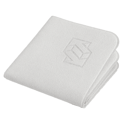 [GGACPCF197GG01A] Gadget Guard - Premium Polishing Cloth - Gray